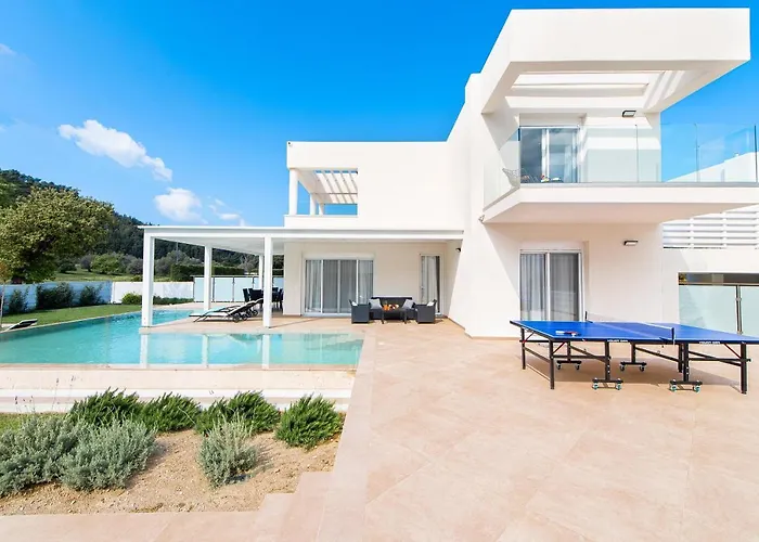 Odysseas * Ιαλυσός Ρόδος