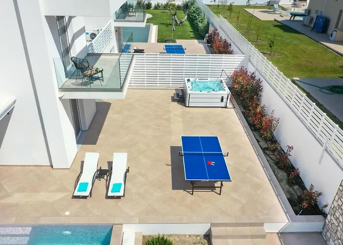 Odysseas Βίλα Ιαλυσός Ρόδος