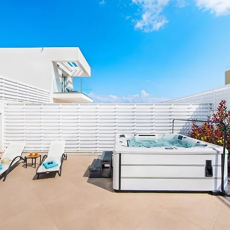 Villa Odysseas Ialysos (Rhodes)