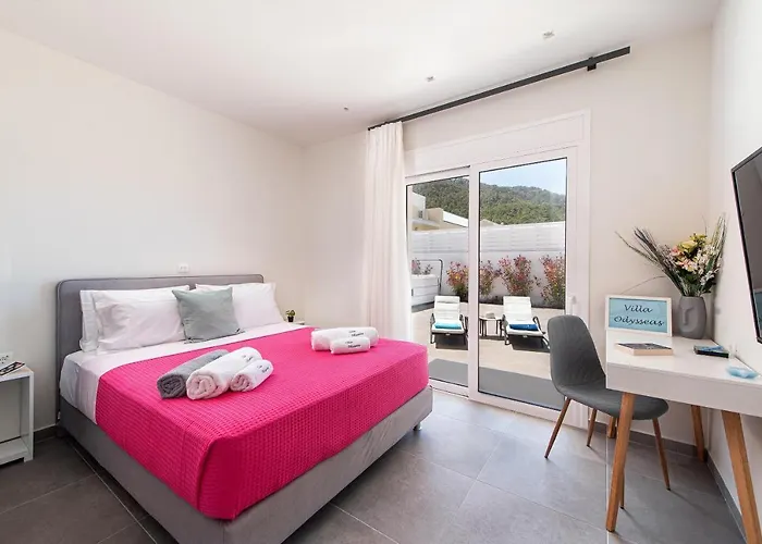 Odysseas Villa *