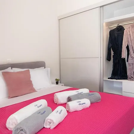 Odysseas Villa Ialysos (Rhodes)