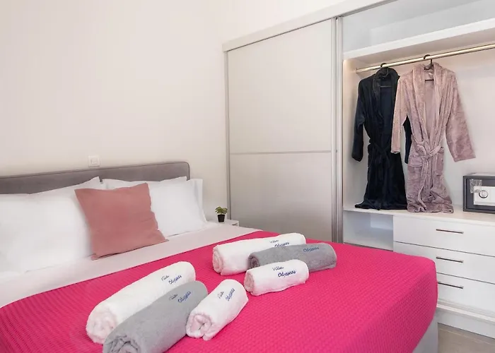 Odysseas Vilă Ialysos (Rhodes)